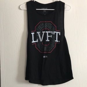 Live Fit Muscle tank